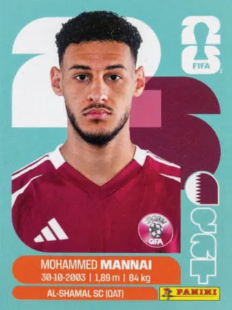 QAT 9 - Mohammed Mannai - Qatar
