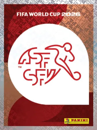 SUI 1 - Logo - Switzerland