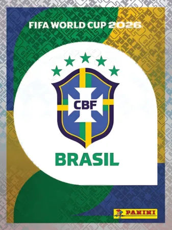 BRA 1 - Logo - Brazil