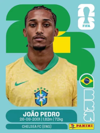 BRA 16 - João Pedro - Brazil