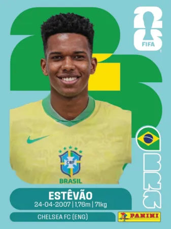 BRA 20 - Estêvão - Brazil