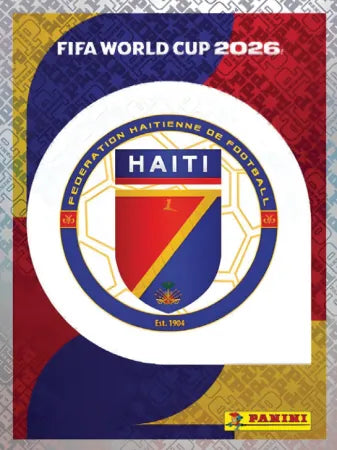 HAI 1 - Logo - Haiti