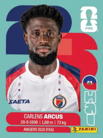 HAI 3 - Carlens Arcus - Haiti