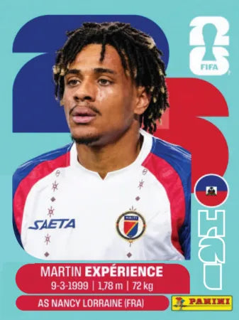 HAI 4 - Martin Expérience - Haiti