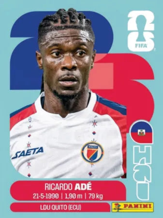 HAI 6 - Ricardo Adé - Haiti