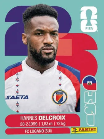 HAI 9 - Hannes Delcroix - Haiti