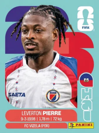 HAI 10 - Leverton Pierre - Haiti