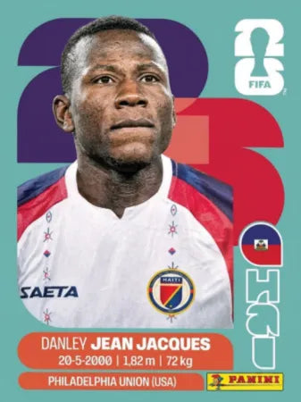 HAI 11 - Danley Jean Jacques - Haiti