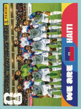 HAI 13 - Team - Haiti