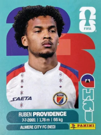 HAI 17 - Ruben Providence - Haiti