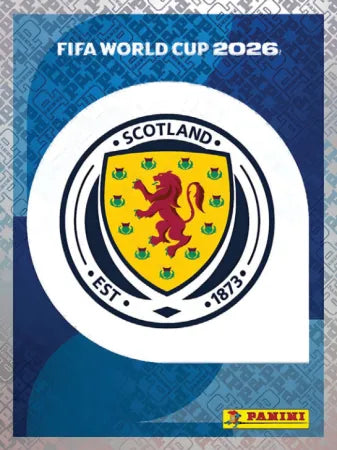 SCO 1 - Logo - Scotland