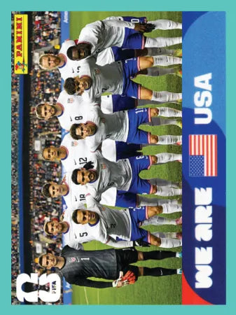 USA 13 - Team - USA