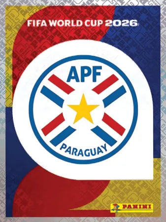 PAR 1 - Logo - Paraguay