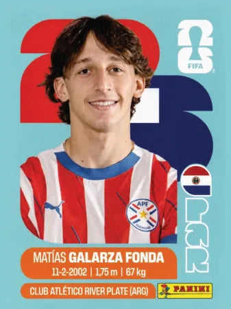 PAR 14 - Matías Galarza Fonda - Paraguay