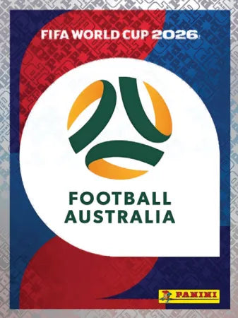 AUS 1 - Logo - Australia