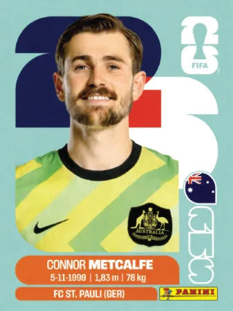 AUS 15 - Connor Metcalfe - Australia