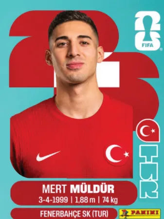 TUR 3 - Mert Müldür - Türkiye