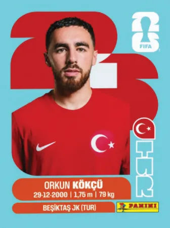 TUR 12 - Orkun Kökçü - Türkiye
