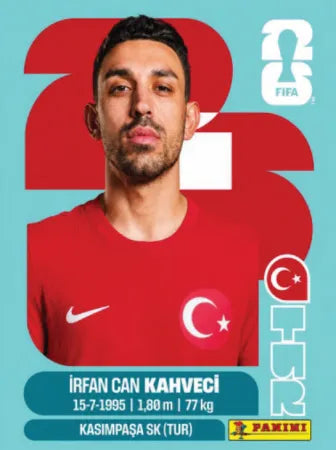 TUR 15 - Irfan Can Kahveci - Türkiye