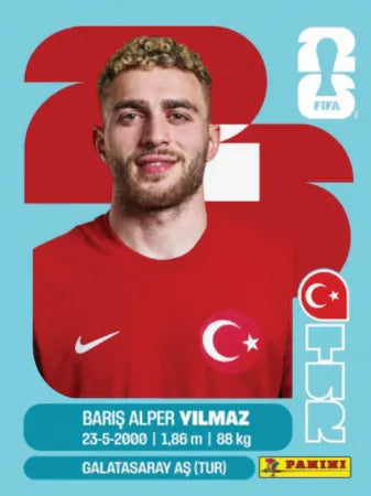 TUR 18 - Barış Alper Yılmaz - Türkiye