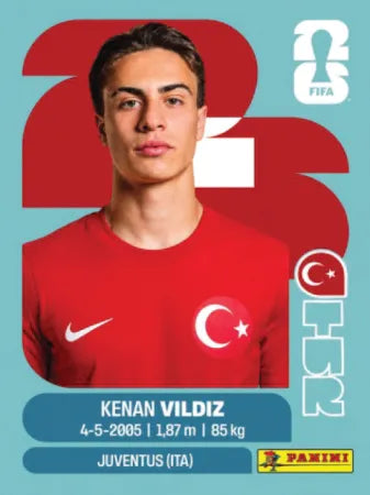 TUR 20 - Kenan Yıldız - Türkiye