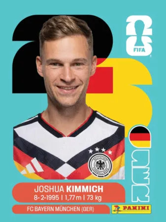 GER 10 - Joshua Kimmich - Germany