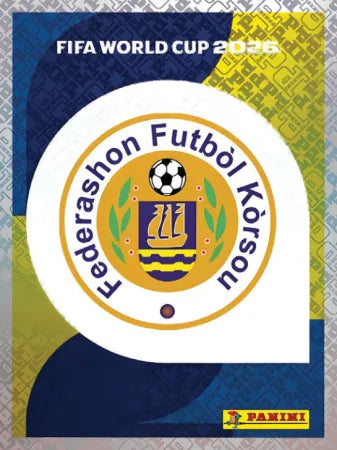 CUW 1 - Logo - Curaçao