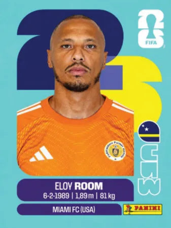 CUW 2 - Eloy Room - Curaçao