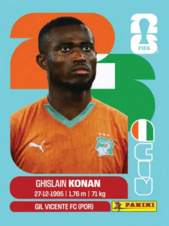 CIV 3 - Ghislain Konan - Côte d'Ivoire