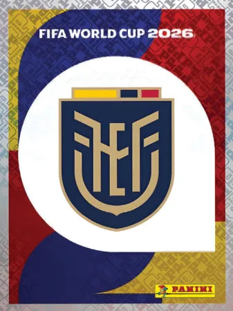 ECU 1 - Logo - Ecuador