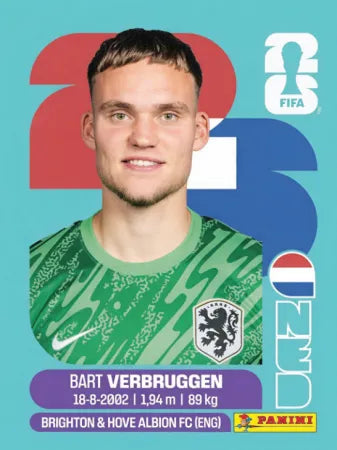 NED 2 - Bart Verbruggen - Netherlands