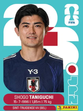 JPN 6 - Shogo Taniguchi - Japan
