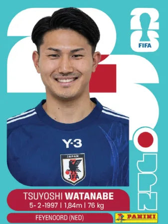 JPN 7 - Tsuyoshi Watanabe - Japan