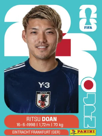 JPN 14 - Ritsu Doan - Japan