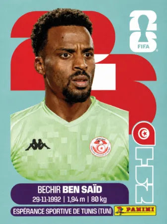 TUN 2 - Bechir Ben Saïd - Tunisia