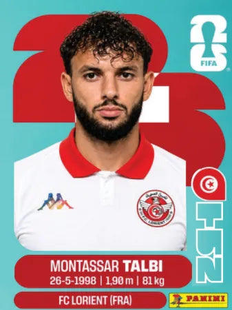 TUN 5 - Montassar Talbi - Tunisia