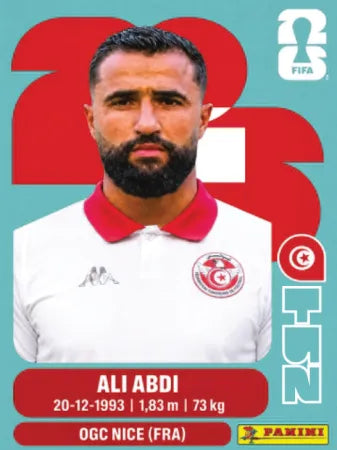 TUN 7 - Ali Abdi - Tunisia
