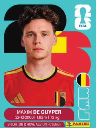 BEL 7 - Maxim De Cuyper - Belgium