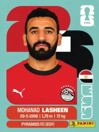 EGY 14 - Mohanad Lasheen - Egypt