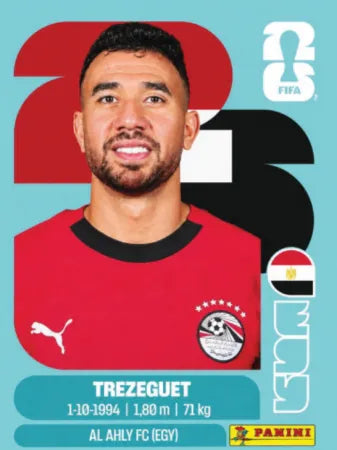 EGY 19 - Trezeguet - Egypt