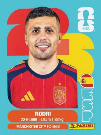 ESP 10 - Rodri - Spain