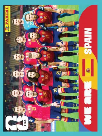 ESP 13 - Team - Spain