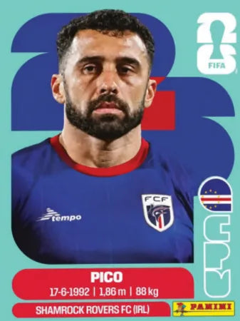 CPV 4 - Pico - Cabo Verde