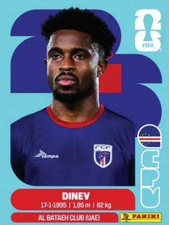 CPV 5 - Diney - Cabo Verde