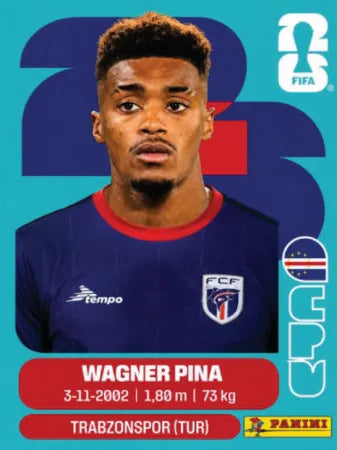 CPV 7 - Wagner Pina - Cabo Verde