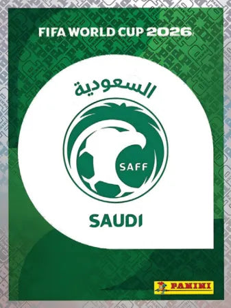 KSA 1 - Logo - Saudi Arabia