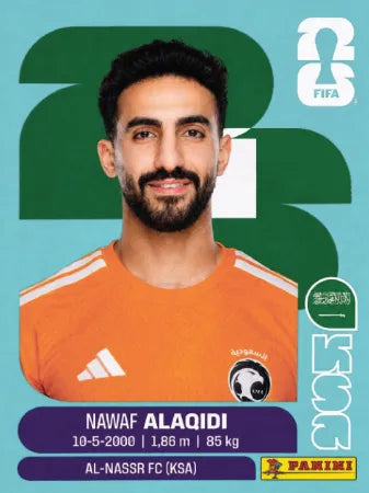 KSA 2 - Nawaf Alaqidi - Saudi Arabia