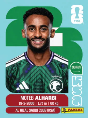 KSA 7 - Moteb Alharbi - Saudi Arabia