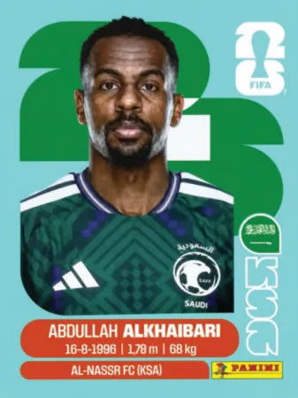 KSA 11 - Abdullah Alkhaibari - Saudi Arabia