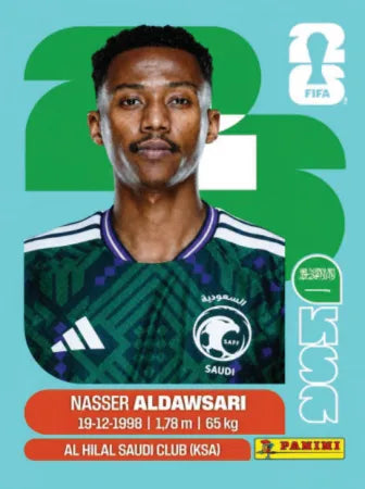 KSA 12 - Nasser Aldawsari - Saudi Arabia